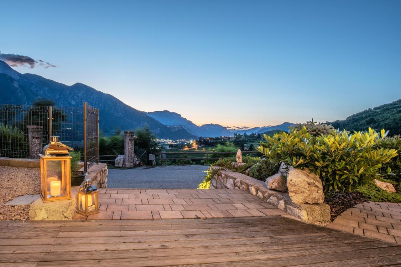 Alojamento de Turismo Rural Agriturismo Al Maniero Trento